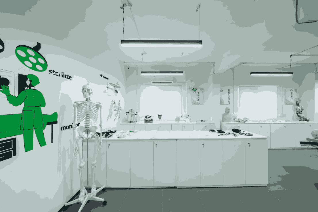 Emversity School of Hospitality & Allied Health Sciences, Hyderabad Hyderabad  Office Space photo 21